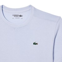 Lacoste Ultra Dry Light Blue T-Shirt