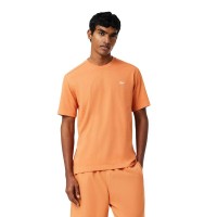 Lacoste Ultra Dry Orange T-Shirt