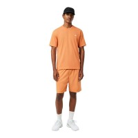 Lacoste Ultra Dry Orange T-Shirt
