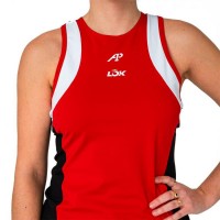 Lok A1 Padel Elk White Black Women''s T-Shirt  Offer + Cheap