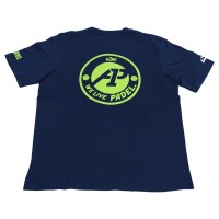 T-shirt Lok A1 Padel Glacier Bleu Marine
