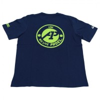Camiseta Feminina Lok A1 Padel Glacier Azul Marinho  Oferta + Barato
