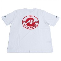T-shirt Lok A1 Padel Glacier Blanc