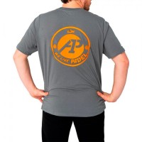 Lok Camiseta A1 Padel Glacier Cinza  Oferta + Barato
