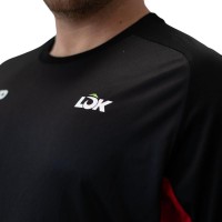 Lok A1 Padel Hood Camiseta Preta  Oferta + Barato