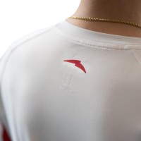 Camiseta Lok A1 Padel Stanish Blanco Mujer  Oferta + Barato
