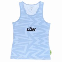 T-shirt femme Lok Etnic bleu  Offre - Pas cher
