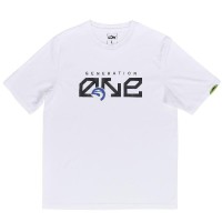 Camiseta Lok Gen One Branca  Oferta + Barato