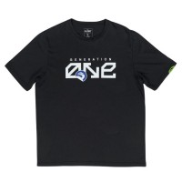 Camiseta Lok Gen One Negro  Oferta + Barato
