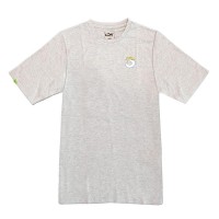 Lok Laced Accent Gray Women''s T-Shirt  Offer + Cheap