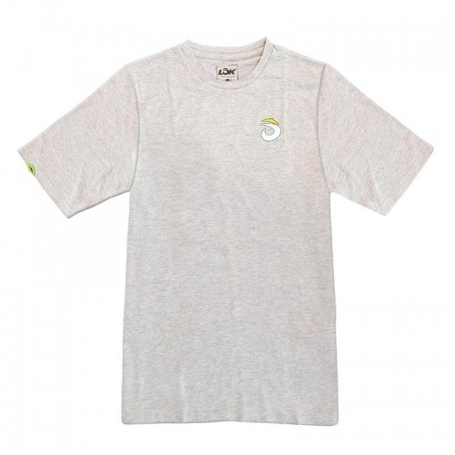 Lok Laced Accent Gray Women''s T-Shirt