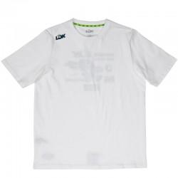 Camiseta Lok Monch Blanco