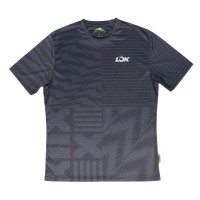 Camiseta Lok Multiskin Negro  Oferta + Barato