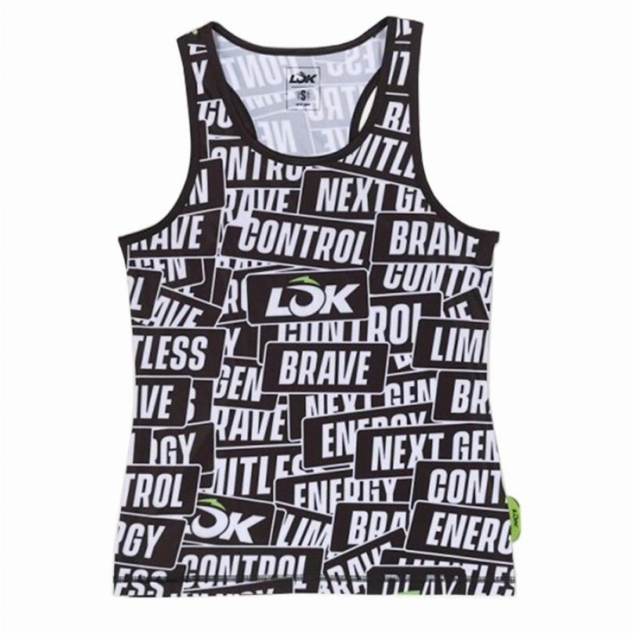 Lok Sticker Storm Black Women''s T-Shirt  Offer + Cheap