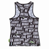 Lok Sticker Storm Black Women''s T-Shirt  Offer + Cheap