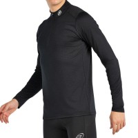Bullpadel Brise Long Sleeve T-Shirt Black