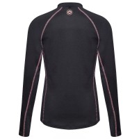 Camiseta Manga Larga JHayber Alpina Negro Mujer