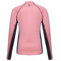 Camiseta Manga Larga JHayber Alpina Rosa Mujer