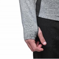 Camiseta Manga Larga JHayber Alpine Gris