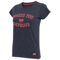 Camiseta Nox Basic Azul Marino Mujer  Oferta + Barato
