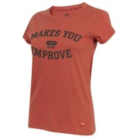 Camiseta Nox Basic Teja Mujer  Oferta + Barato