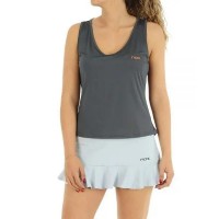 Camiseta Nox Exc Gris Negro Mujer  Oferta + Barato