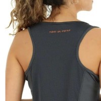 Camiseta Nox Exc Gris Negro Mujer  Oferta + Barato
