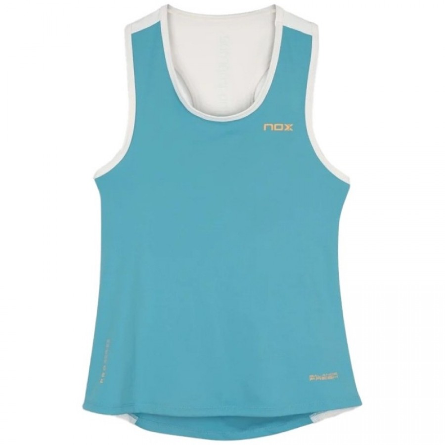 Nox Pro Turquoise Women''s T-Shirt