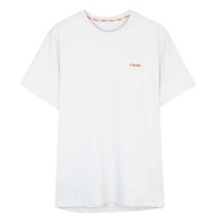 Camiseta Nox Team Regular Blanco  Oferta + Barato