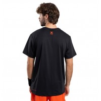 Camiseta Nox Team Regular Negro  Oferta + Barato