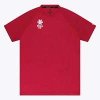 Camiseta Osaka Mangas TRN Rojo