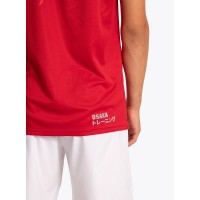 Camiseta Osaka Mangas TRN Rojo
