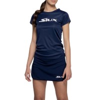 Siux Club Navy Blue Women''s T-Shirt  Offer + Cheap