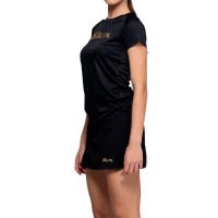 Siux Club Black Women''s T-Shirt  Offer + Cheap