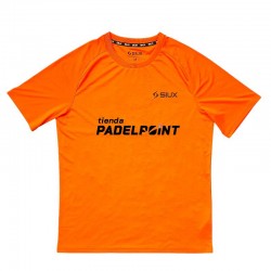 Camiseta Siux Leo Augsburger Club 26 Naranja