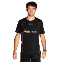 Camiseta Siux Leo Augsburger Fenix Negro Naranja  Oferta + Barato