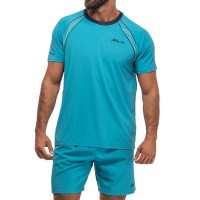 Siux Match 24 Blue Turquoise T-Shirt  Offer + Cheap