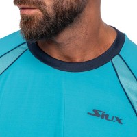 Siux Match 24 Blue Turquoise T-Shirt  Offer + Cheap