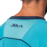 Siux Match 24 Blue Turquoise T-Shirt  Offer + Cheap