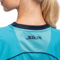 Siux Match 24 Blue Turquoise Women''s T-Shirt  Offer + Cheap