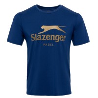 Slazenger Enzo II Blue T-Shirt  Offer + Cheap