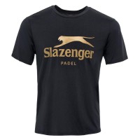Slazenger Enzo II Black T-Shirt  Offer + Cheap