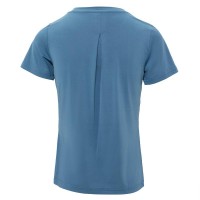Slazenger Lucia Blue Women''s T-Shirt  Offer + Cheap