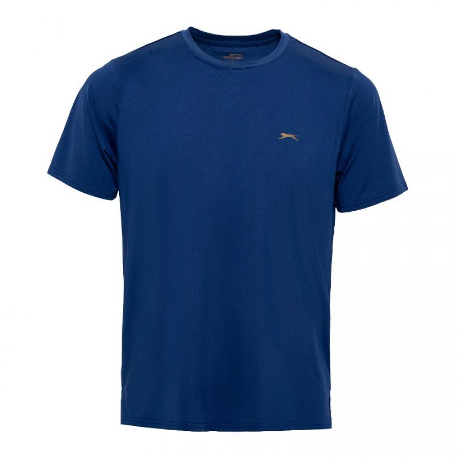 Camiseta Slazenger Team II Azul  Offer + Cheap