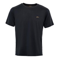 Camiseta Slazenger Tim II Negro  Offer + Cheap