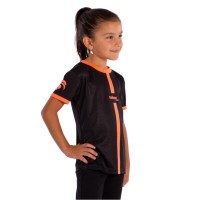 Softee Tipex Black Coral Fluor Junior T-Shirt  Offre - Pas cher