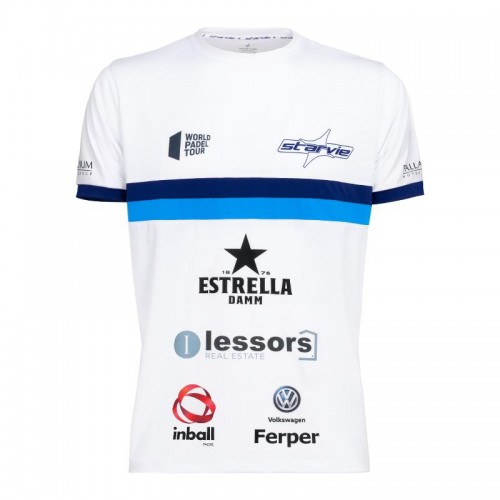 Camiseta Star Vie Franco Stupaczuk WPT 2019