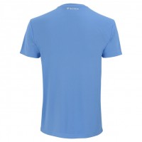 T-Shirt Tecnifibre Team Azul  Oferta + Barato