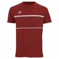 Camiseta Tecnifibre Team Granate  Offer + Cheap