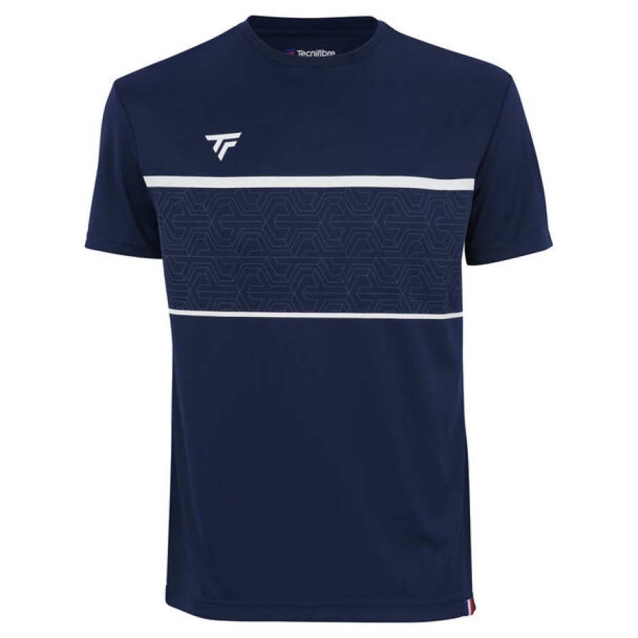 Camiseta Tecnifibre Team Marino  Offer + Cheap